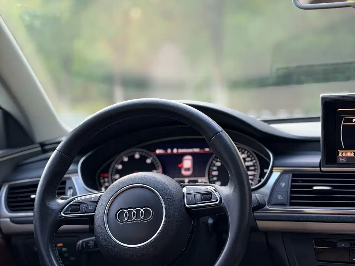Фото 7 - Audi A7