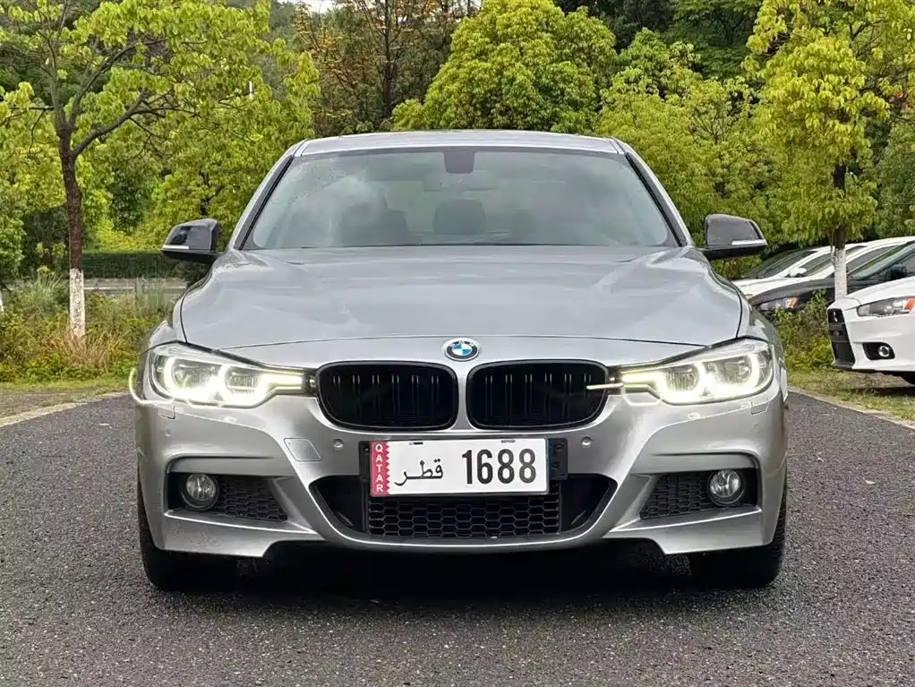 BMW 3 Series 2018 320Li Leading M Sport Package фото 2