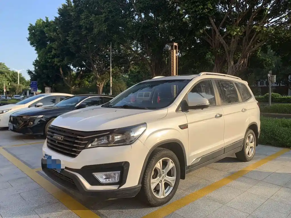 Bisu Auto Bisu T5 2017 2017 1.5T Manual Comfort