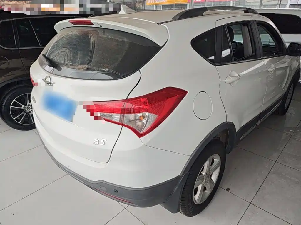 Haima S5 2016 2016 1.5T CVT Enjoy Edition