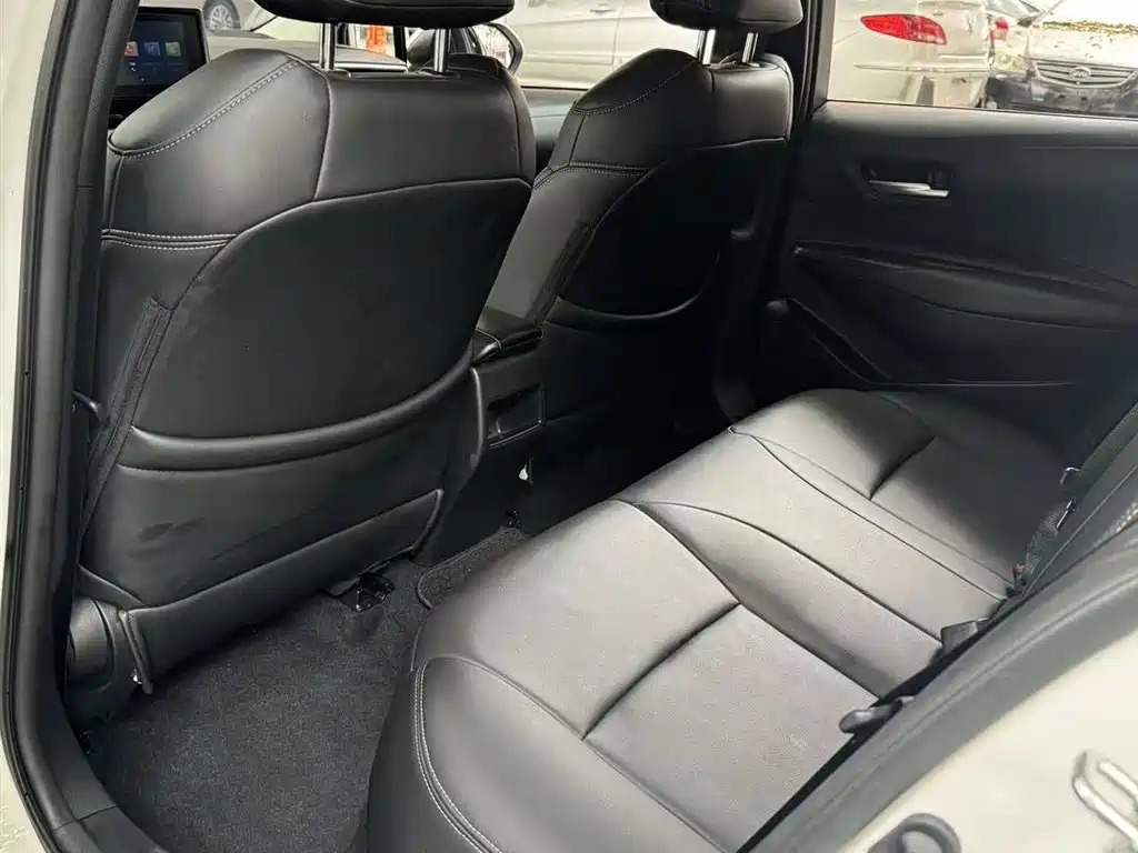 Toyota Corolla 2022 1.2T S-CVT Pioneer PLUS Edition фото 13