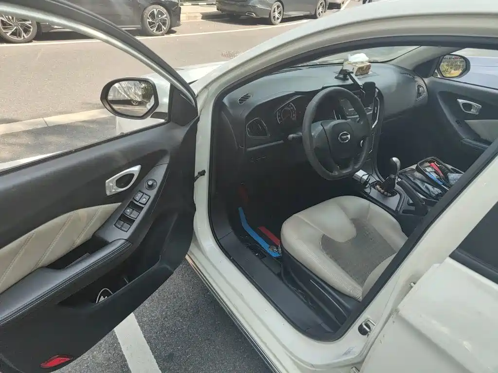 GAC Trumpchi Trumpchi GA3S Vision 2016 2016 200T Manual Elite Edition