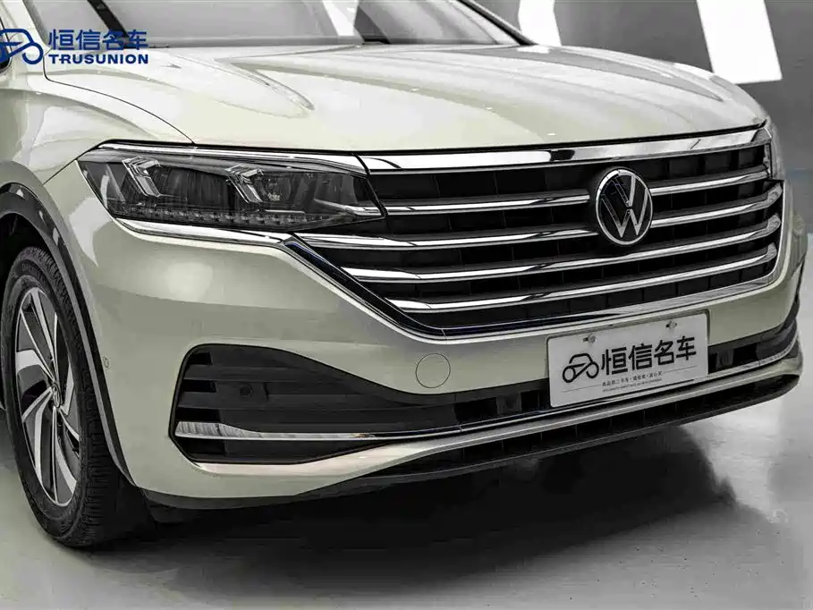 Volkswagen Viloran 2020 2020 330TSI Luxury Edition