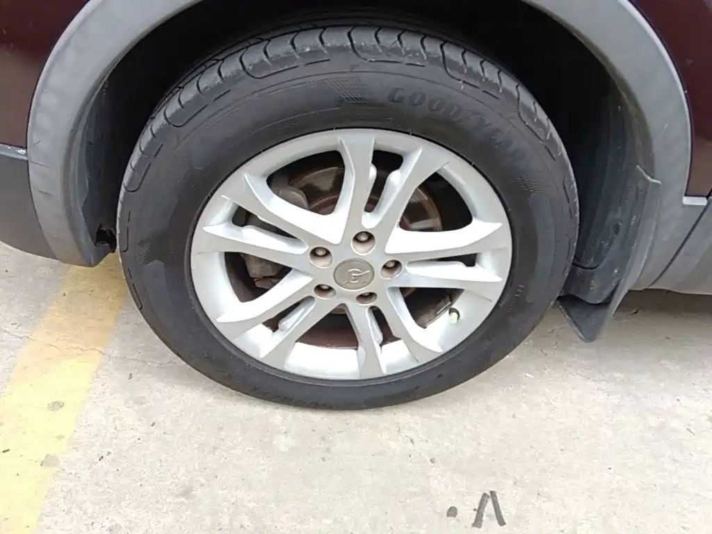 Haima S5 2016 2015 1.5T CVT Flagship Edition