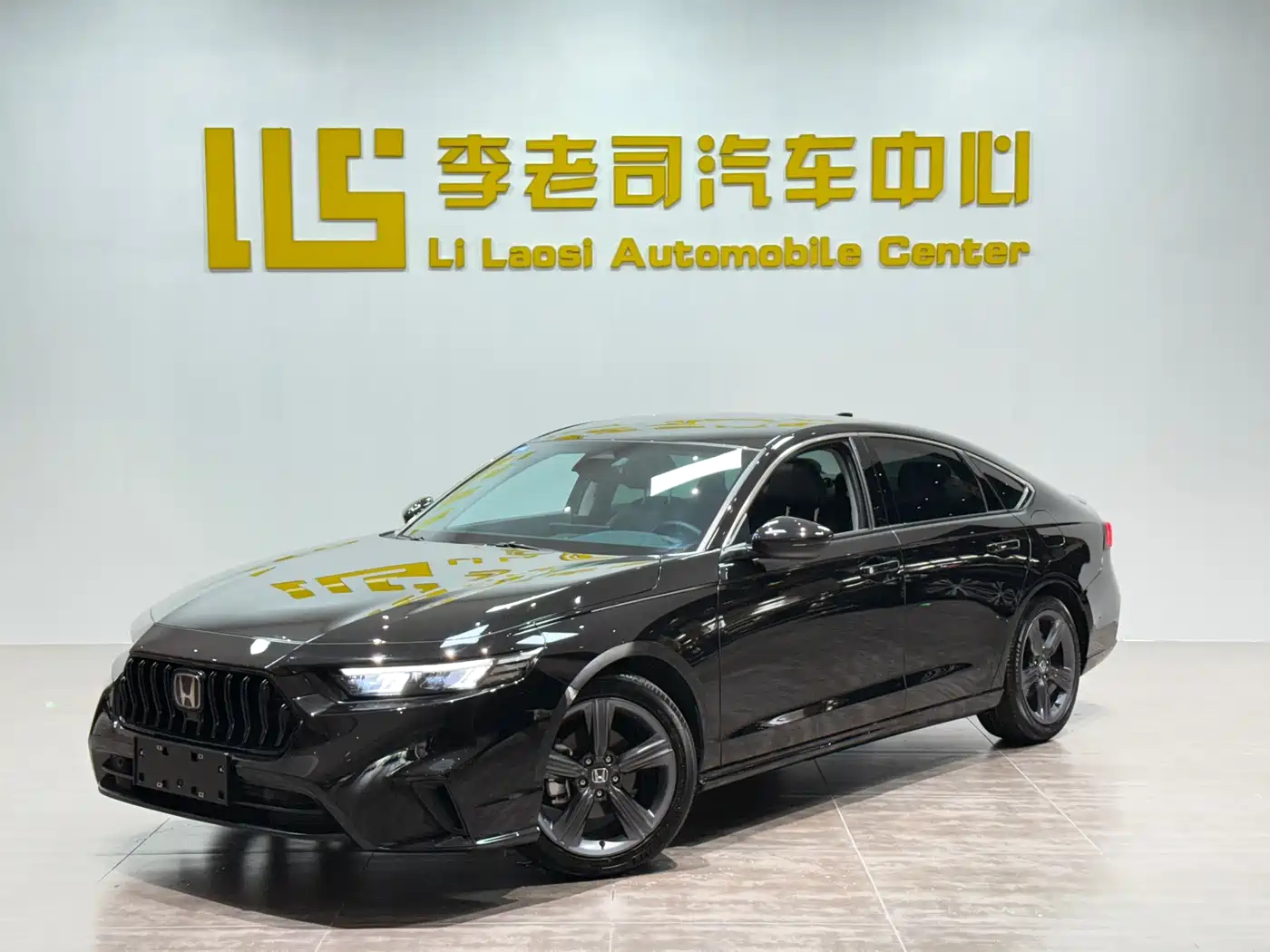 Honda Inspire 2025 260TURBO Elite Edition
