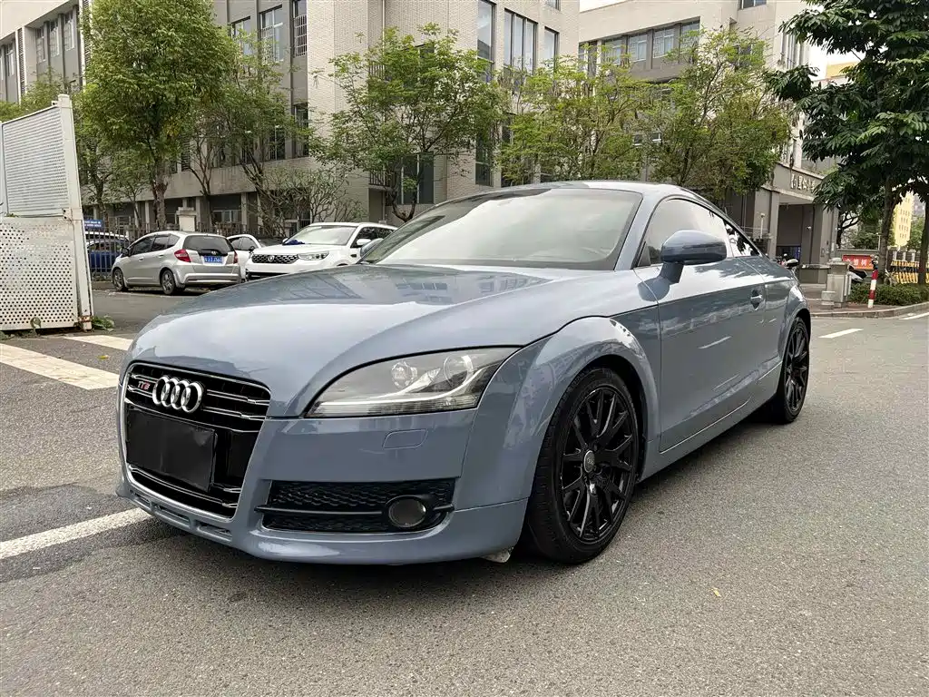 Audi TT 2008 Model TT Coupe 2.0TFSI