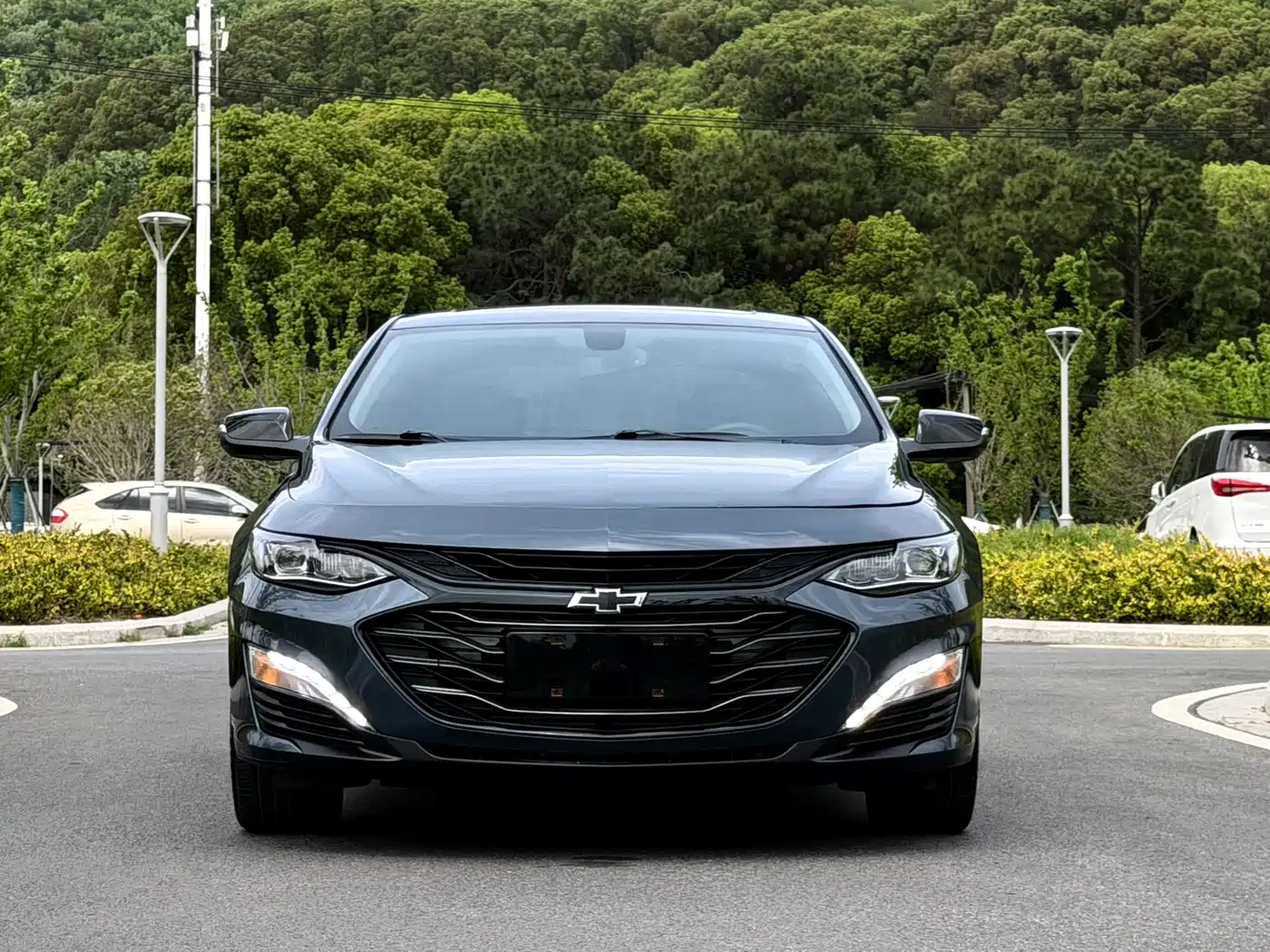 CHEVROLET MAI RUIBAO XL