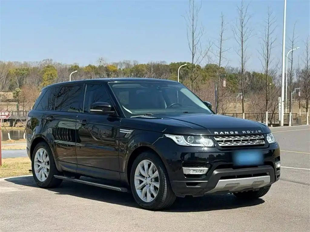 Land Rover Range Rover Sport 2017 3.0 SC V6 HSE фото 13