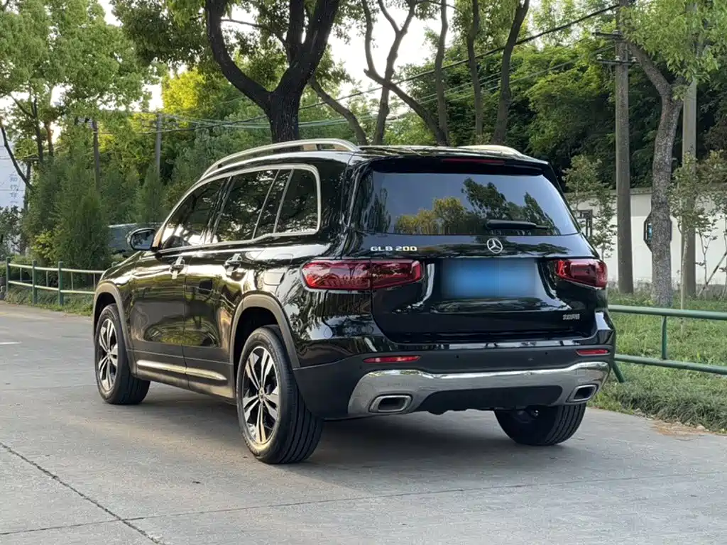 Mercedes-Benz GLB 2024 2024 GLB 200 Dynamic