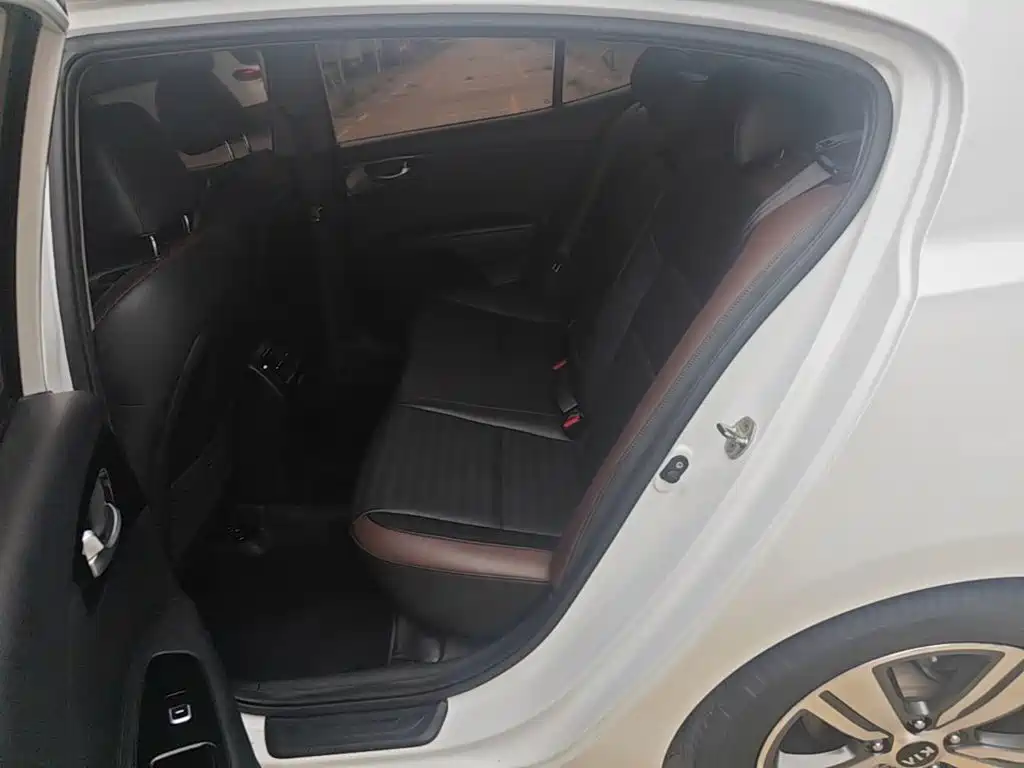 Kia Kaishen 2019 2017 1.8L Automatic GLS