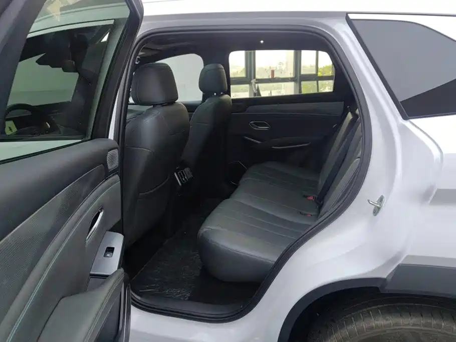 BYD Song L DM-i 2026 2026 DM-i Smart Edition 130KM Superior