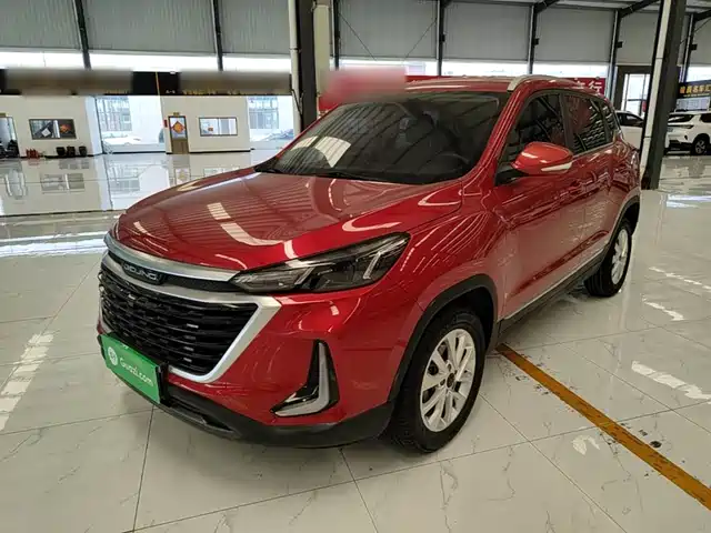  BAIC Beijing X3 2019 1.5T Manual Glory Edition