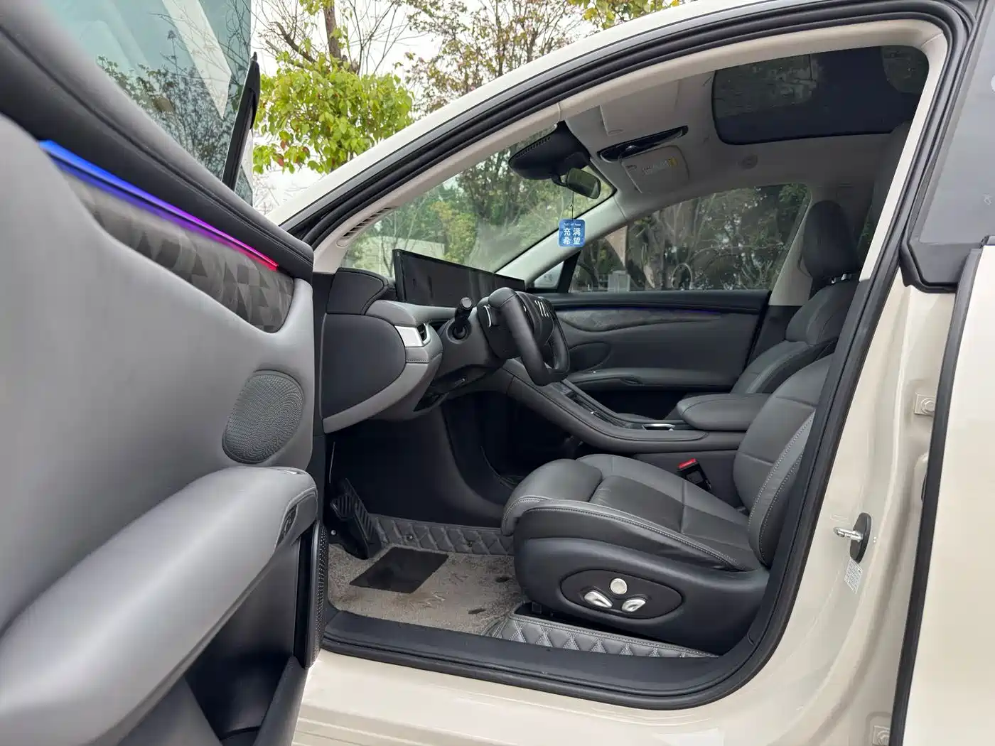 ZHIJI AUTOMOBILE ZHIJI LS6