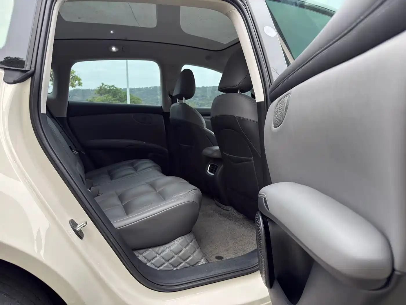 ZHIJI AUTOMOBILE ZHIJI LS6