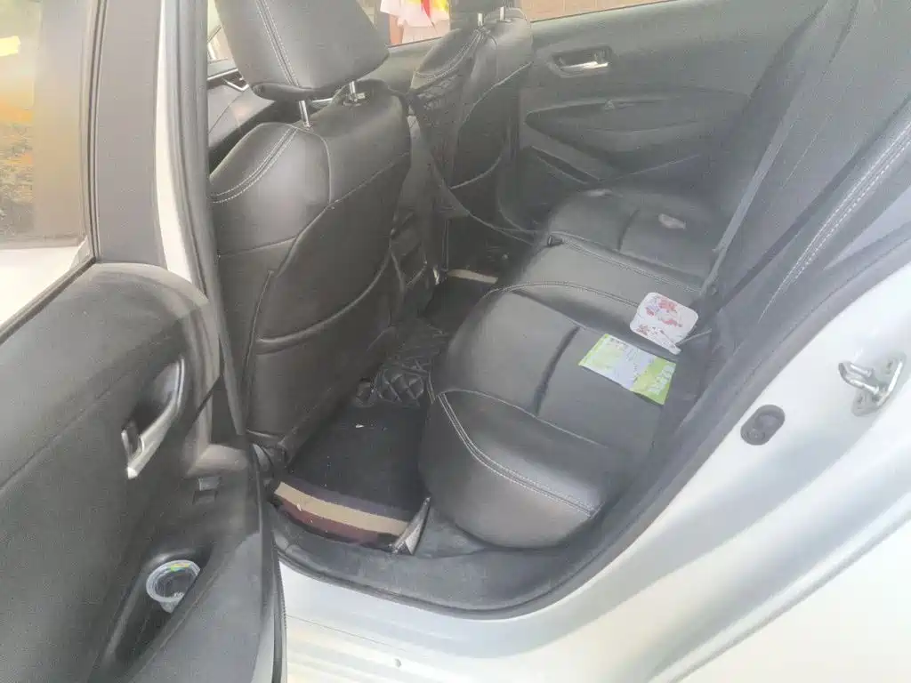 Toyota Corolla, миниатюра 13