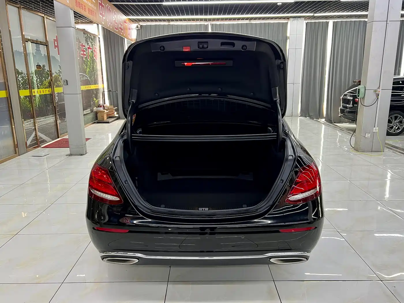 Mercedes-Benz E-Class 2020 Facelift E 260 L фото 8