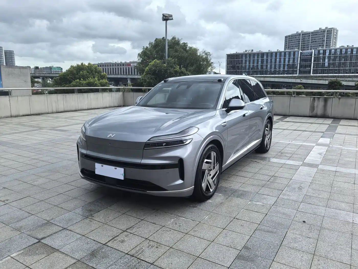 Ledao L90 2025 2025 AWD Base Model
