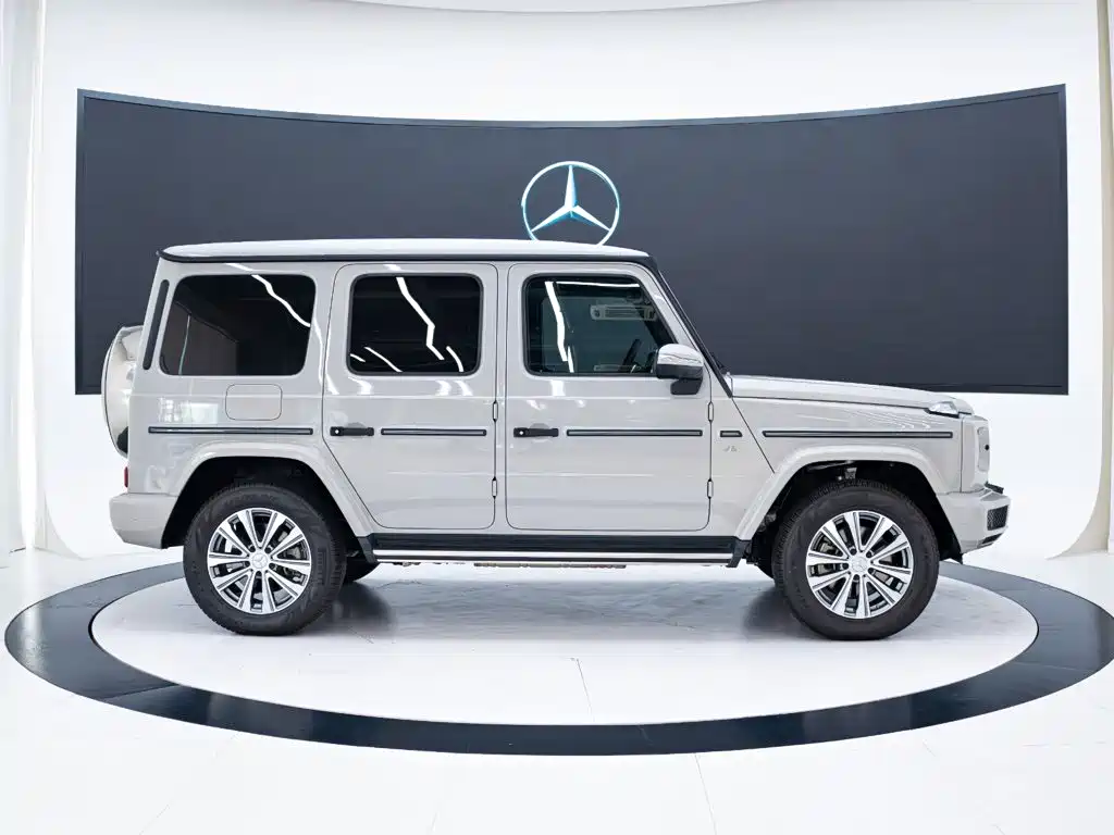 Mercedes-Benz G-Class 2025 2023 G 500