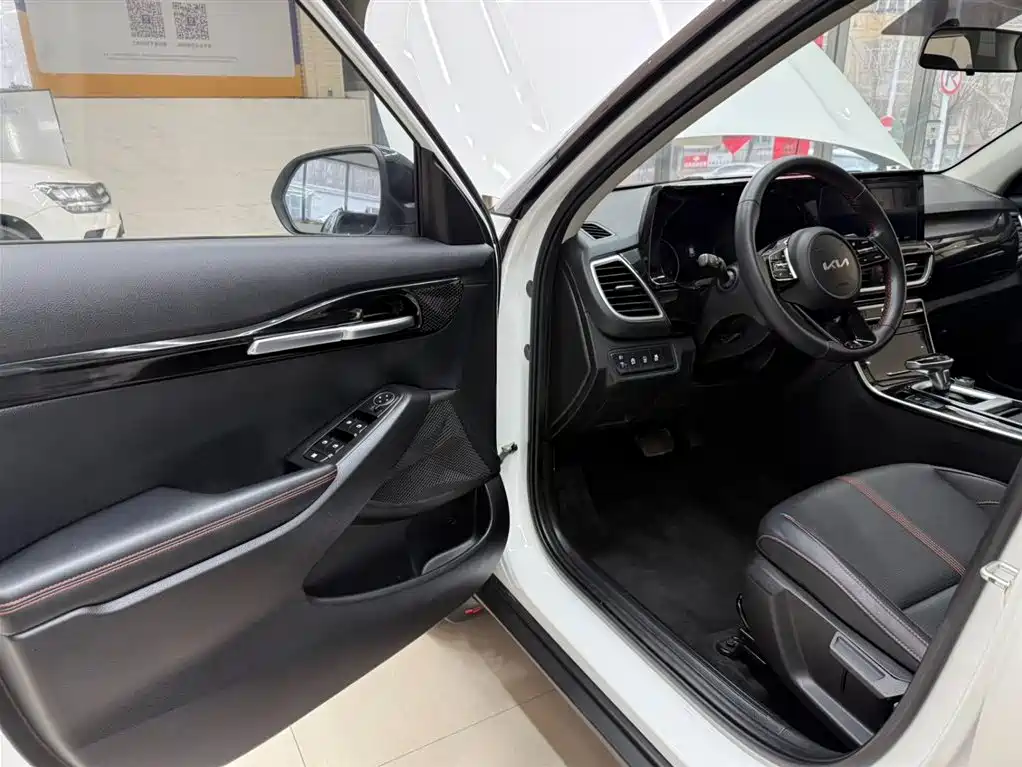 Kia KX3 Smart Run 2021 1.5L CVT Fashion Edition фото 13