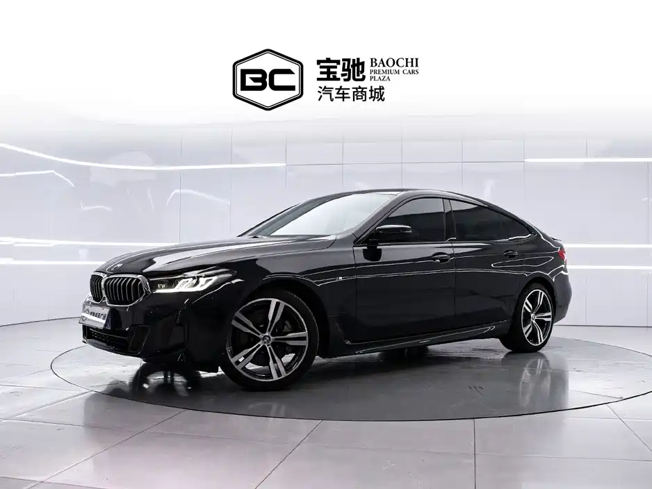 BMW 6 Series GT