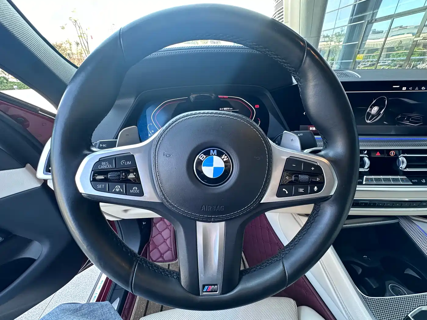 BMW X6 2021 xDrive40i Exclusive M Sport Package фото 25