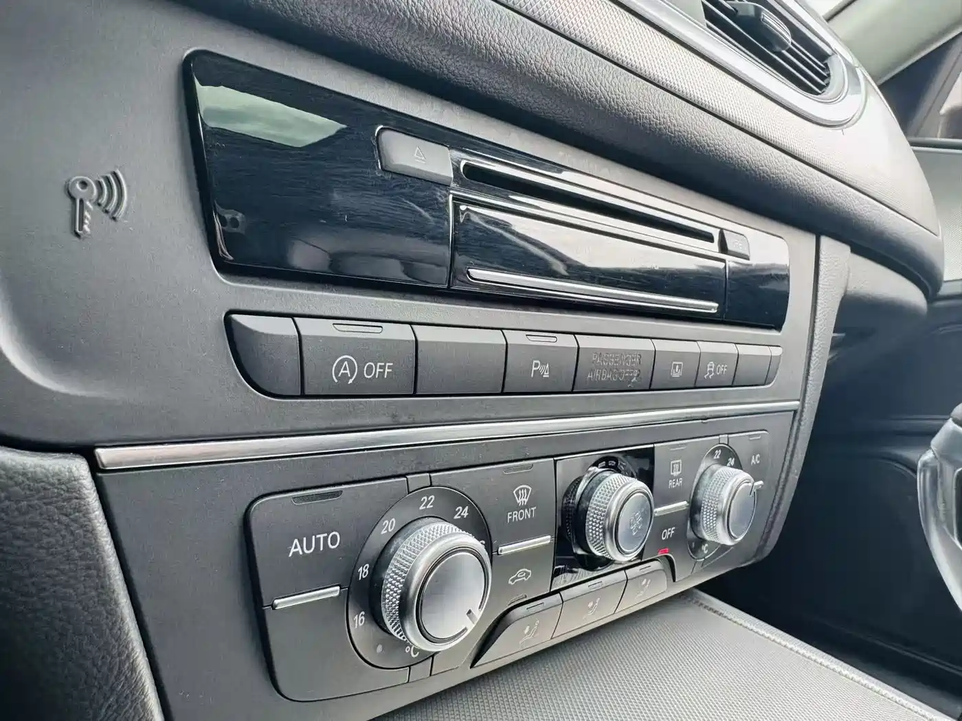 Audi A6L 2017 TFSI Technology фото 21