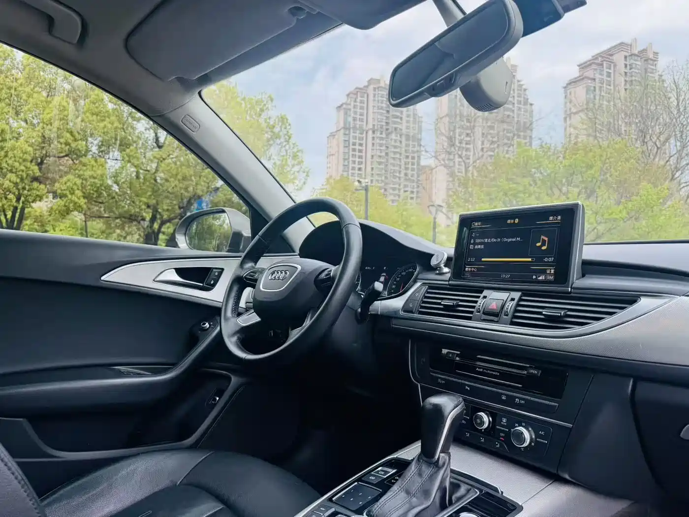 Audi A6L 2017 TFSI Technology фото 10