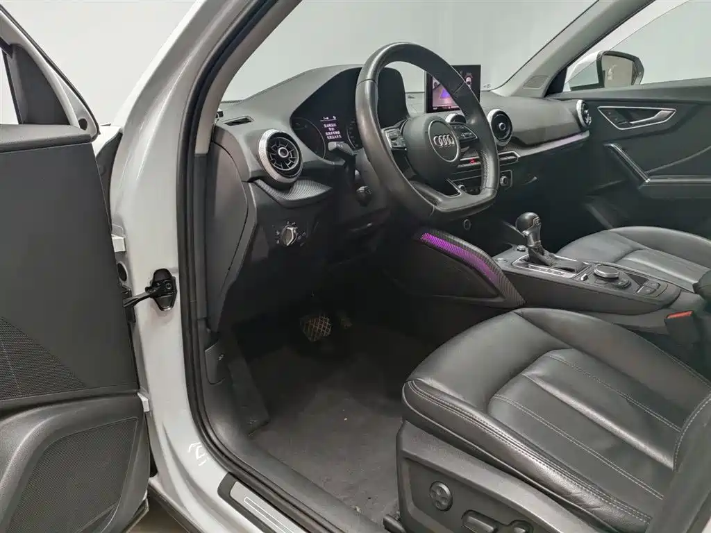 Audi Q2L 2024 35TFSI Fashion Sport фото 17