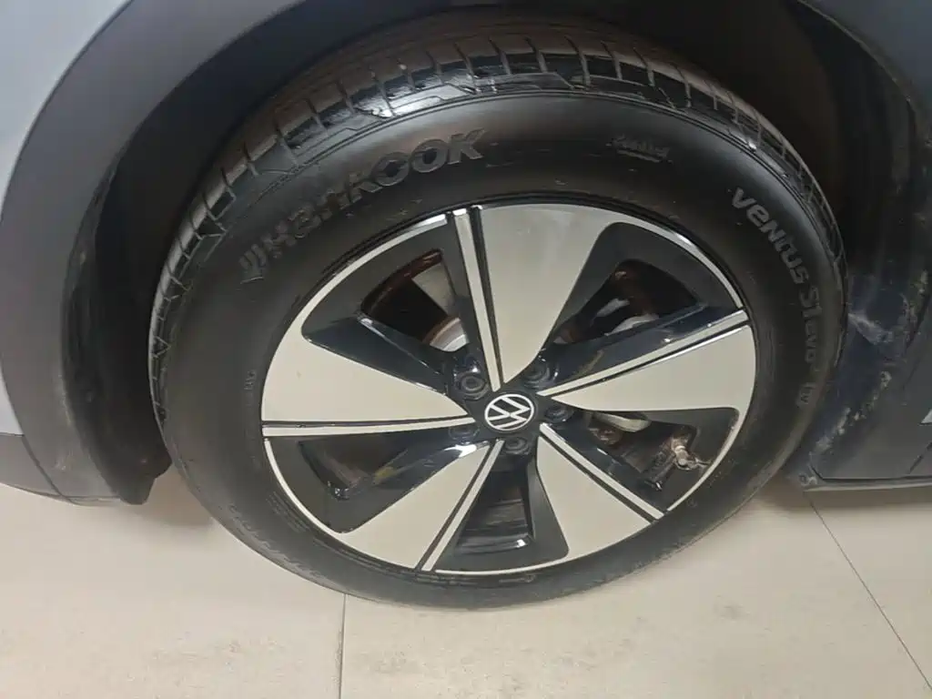 Volkswagen ID.4 X 2024 2025 Smart Pure Intelligent Edition