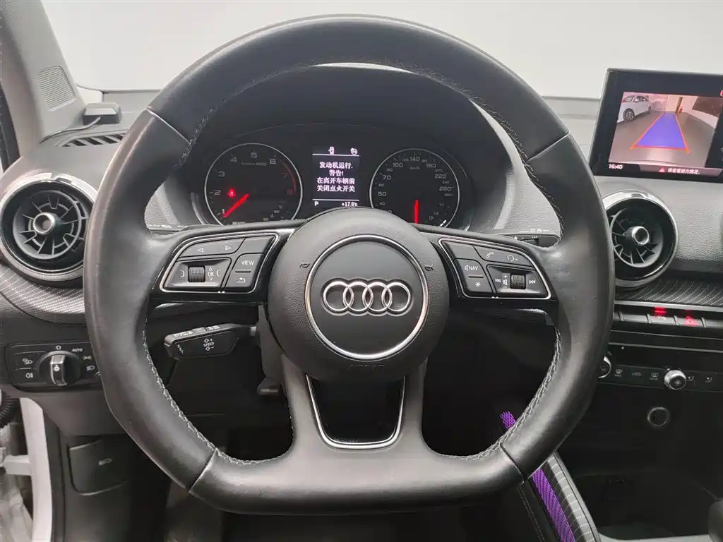 Audi Q2L 2024 35TFSI Fashion Sport фото 10