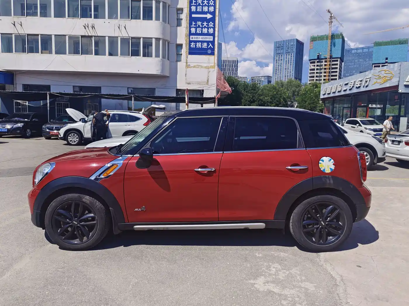 Фото 5 - MINI COUNTRYMAN