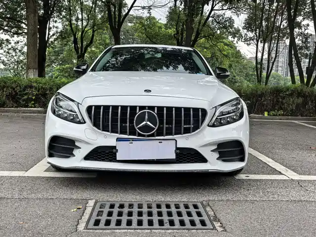 Mercedes-Benz C-Class 2021 C 200 L Fashion Sport Edition — фото 2