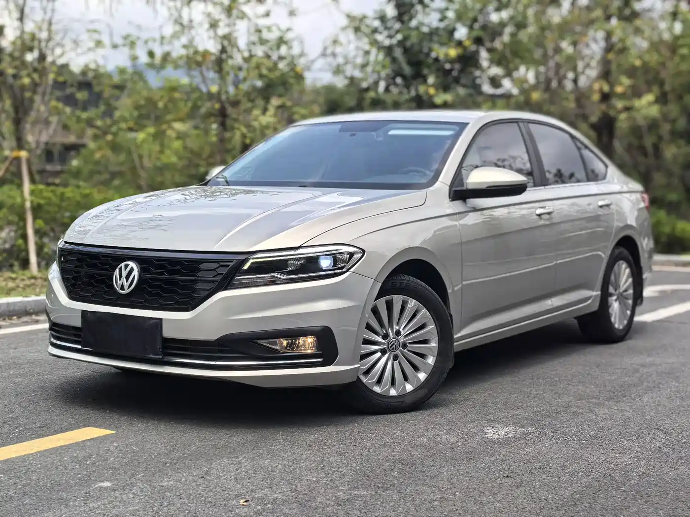 Volkswagen Lavida 2019 280TSI DSG Comfort Edition China VI фото 2