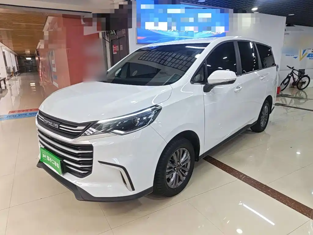 2025 SAIC Maxus Maxus G50