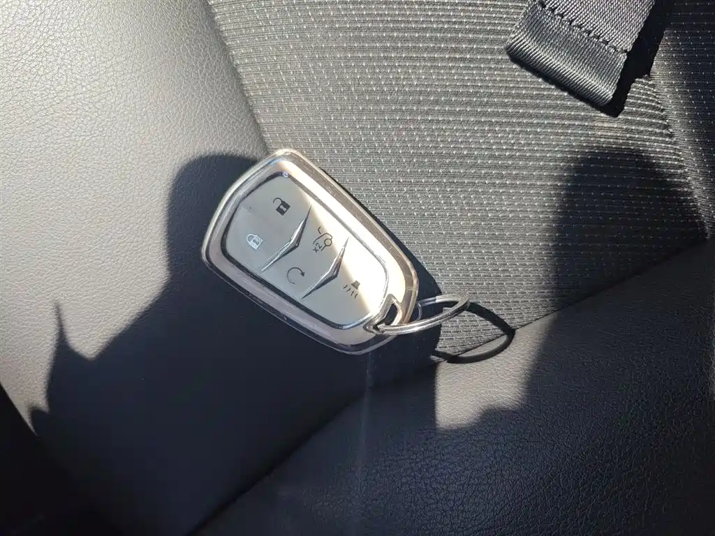 CADILLAC XT4