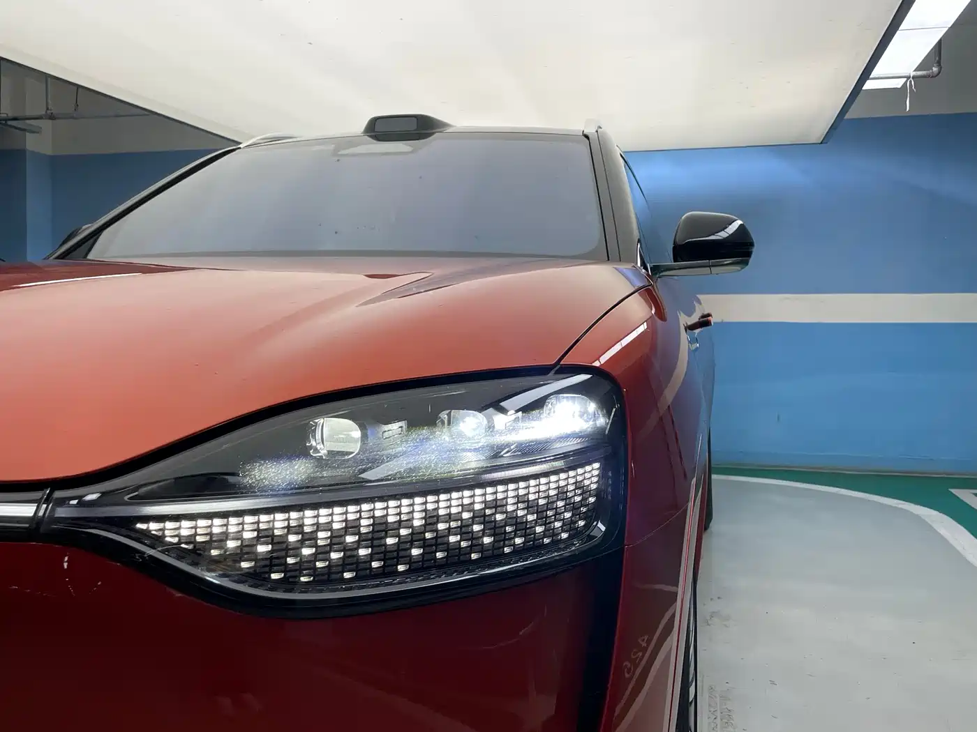AITO Wenjie AITO M9 2024 Range Extender Max Edition 42kWh 6-seater фото 4