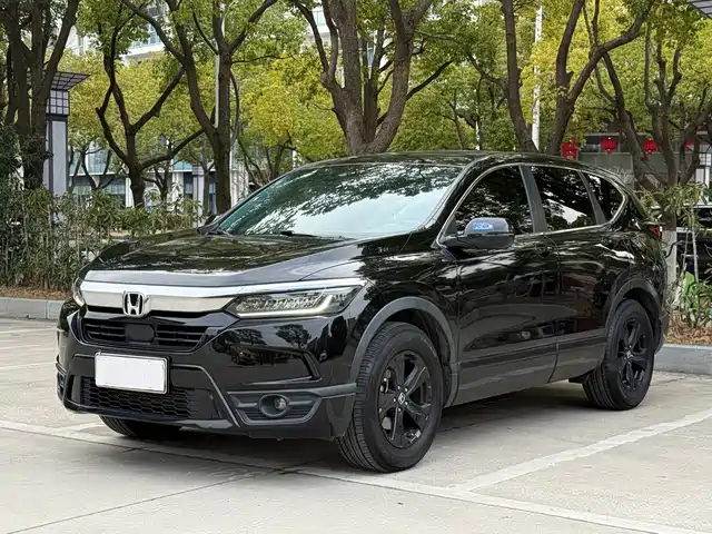 Honda Breeze 240TURBO CVT, моноприводный, Смарт