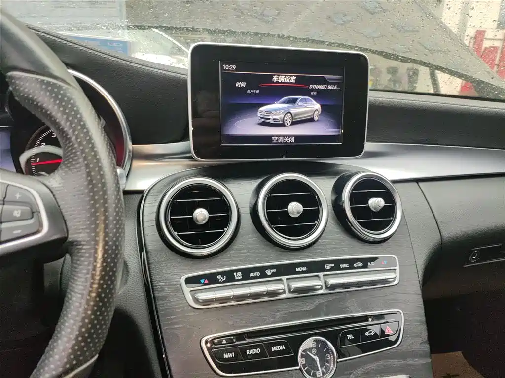 Mercedes-Benz C-Class 2018 C 180 L Fashion Sport Edition фото 9