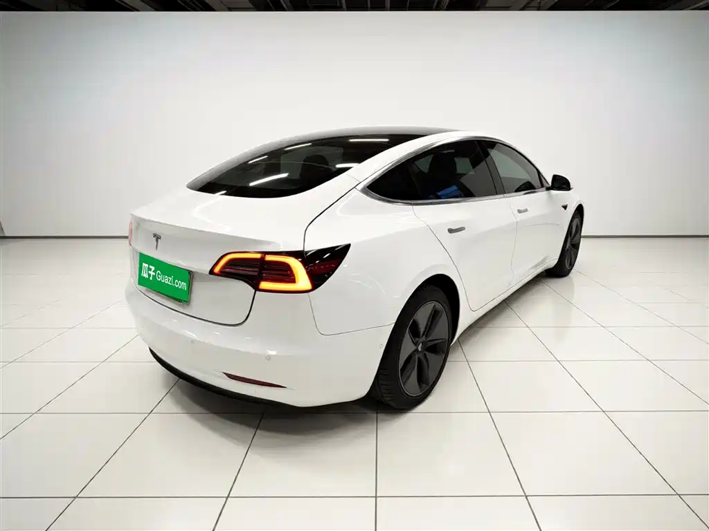 TESLA MODEL 3 (IMPORTED)