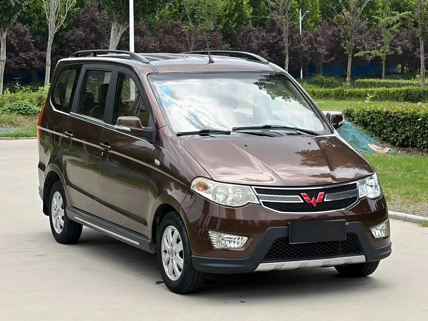 Фото 3 - Wuling Motors Wuling Hongguang