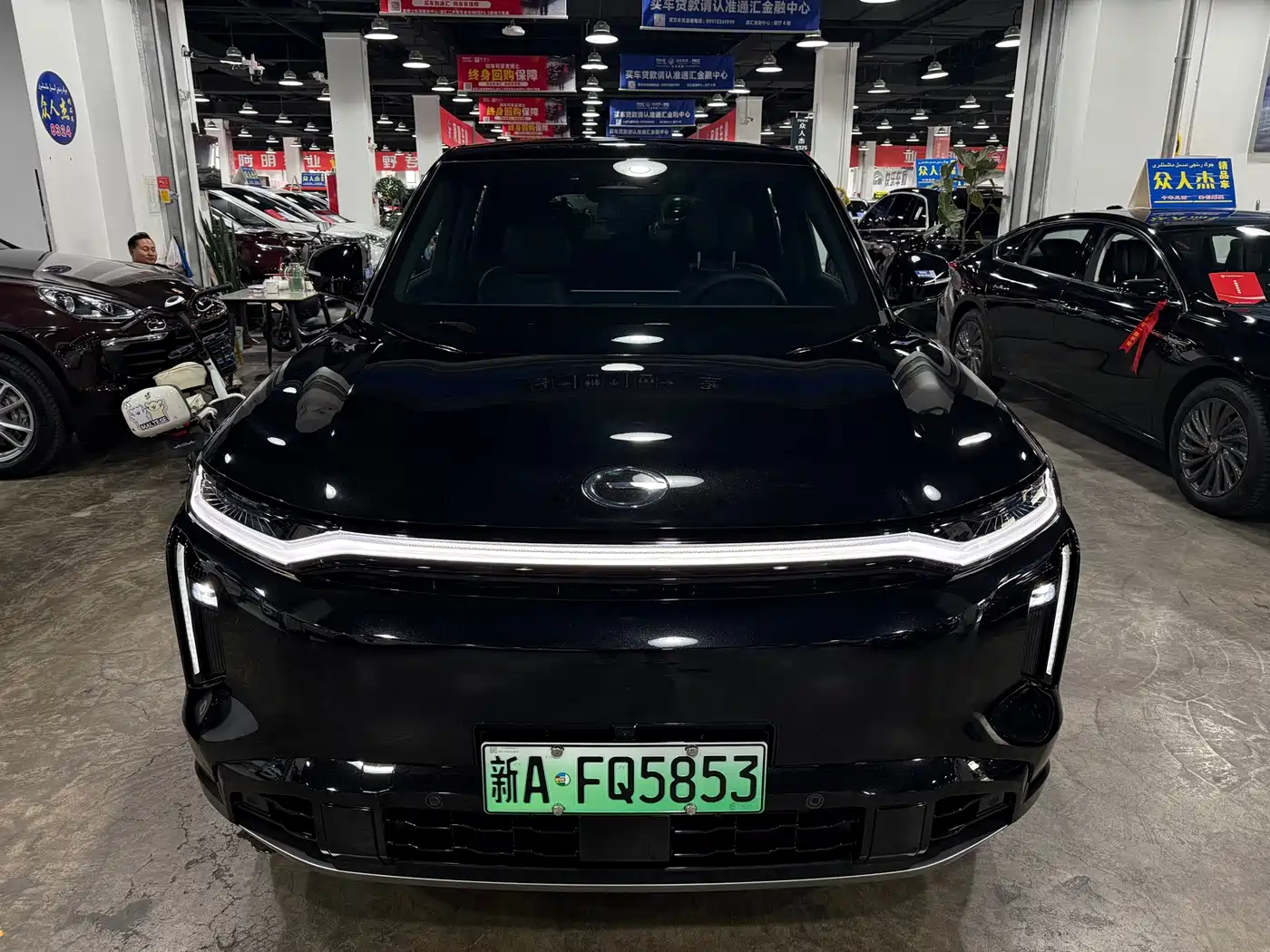 2026 GAC Trumpchi Trumpchi Xiangwang S7