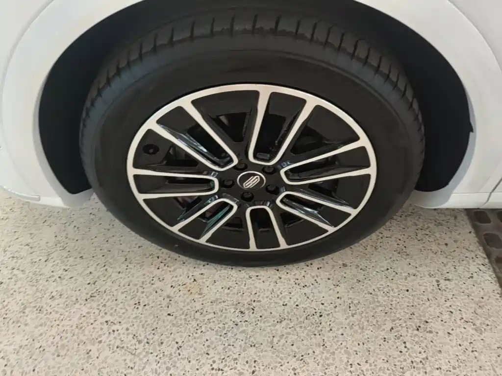 Shangjie SUV 2026 2025 Basic Model