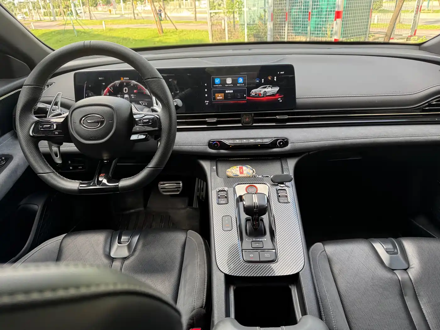 GAC Trumpchi Trumpchi Emkoo 2024 2023 400T Automatic R PRO