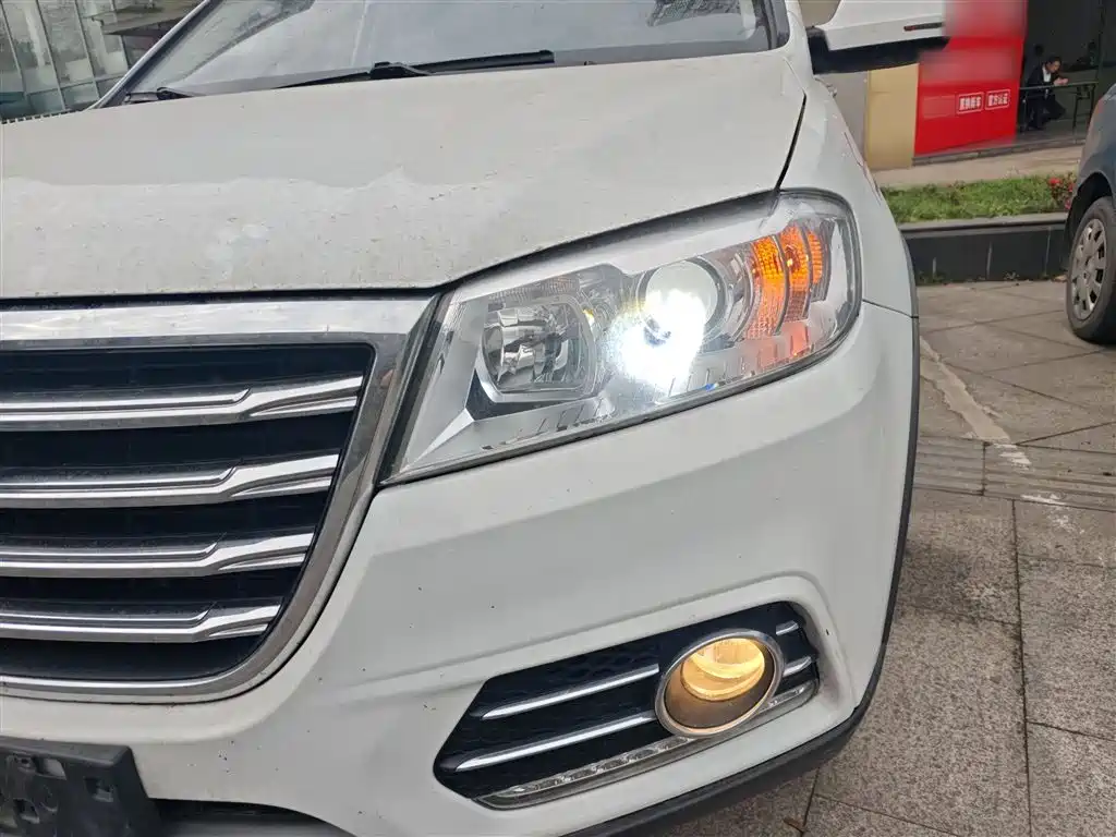 Haval H6 2018 Sport Edition 1.5T Automatic 2WD Elite China V фото 24