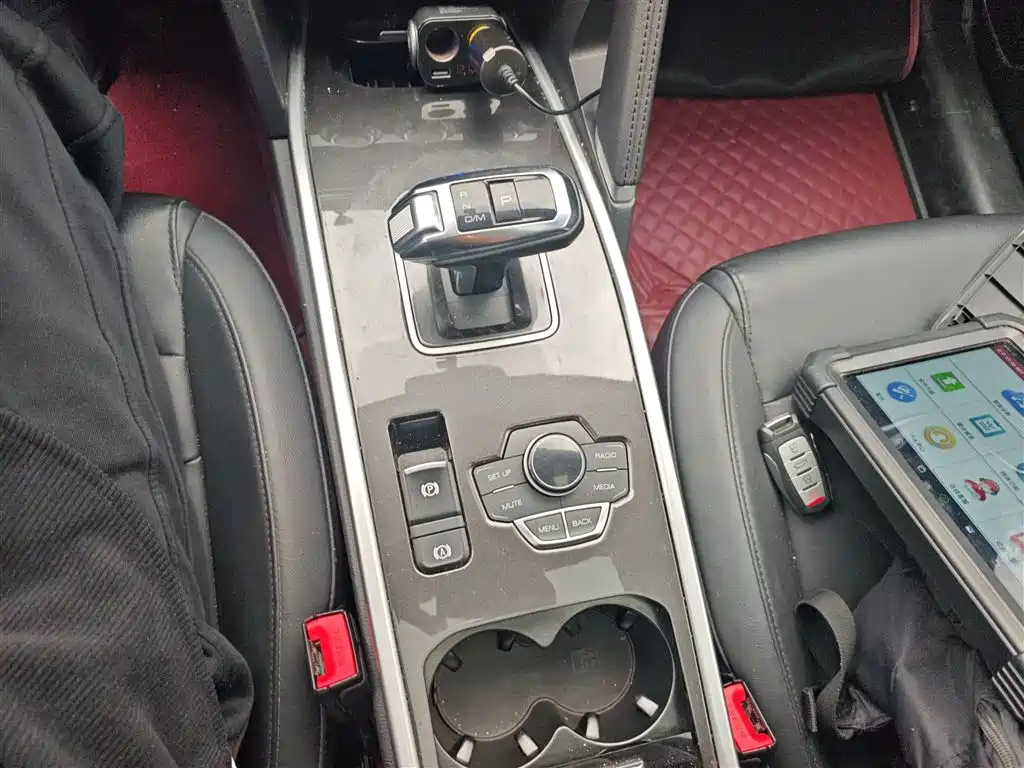 Haval H6 2018 Sport Edition 1.5T Automatic 2WD Elite China V фото 14