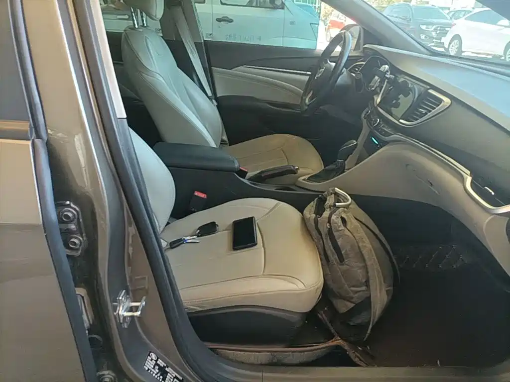 Buick Excelle 2017 15N Automatic Luxury фото 25
