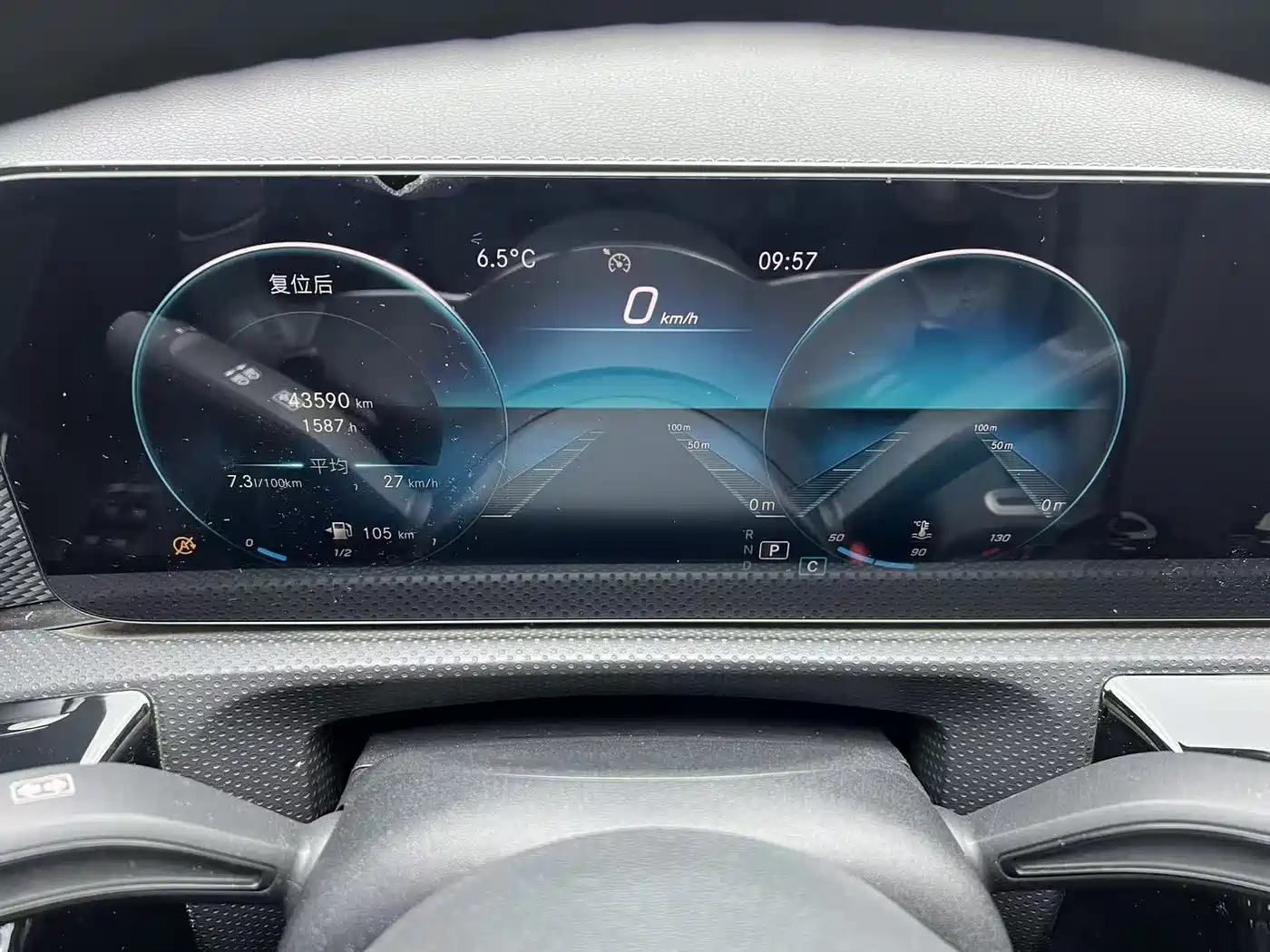 Mercedes-Benz A-Class 2021 A 180 L Sports Sedan фото 21