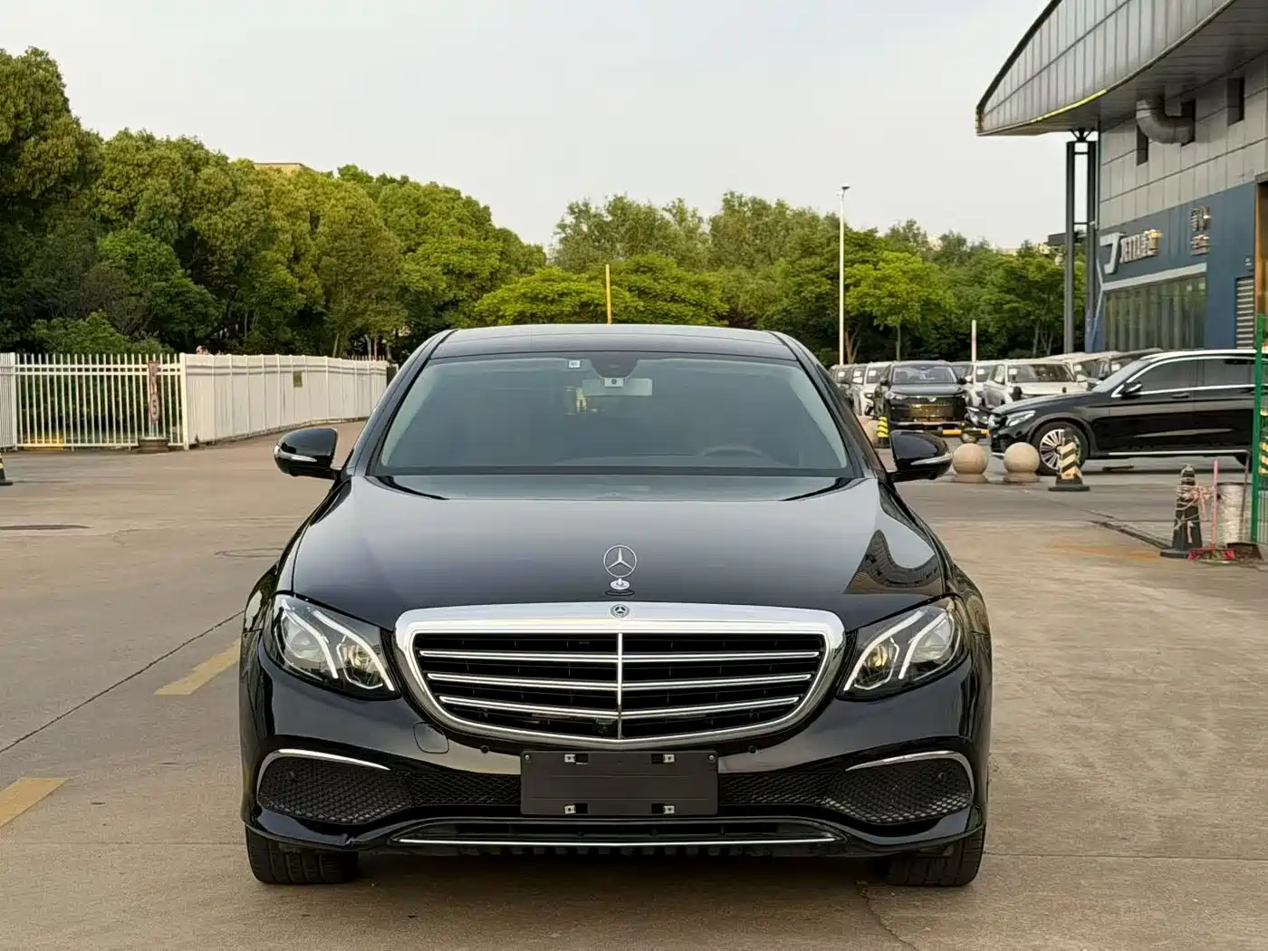 Mercedes-Benz E-Class 2020 E 300 L Luxury Model