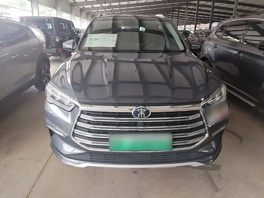BYD Song Pro New Energy 2021 2019 DM 1.5T 4WD Performance Comfort