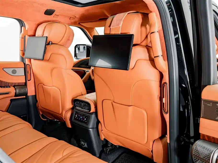 Yangwang U8 2024 2023 Luxury Edition